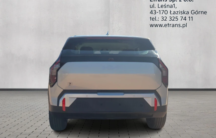 Kia EV3 58,3 kwH Wersja AIR + Pakiet zimowy+ Pompa ciepła
