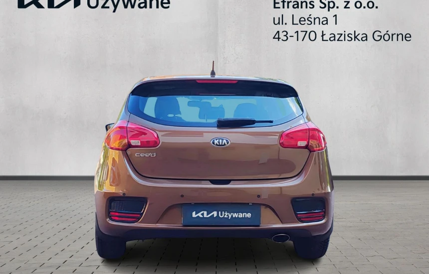 Kia Ceed 1.4GDI 6MT M