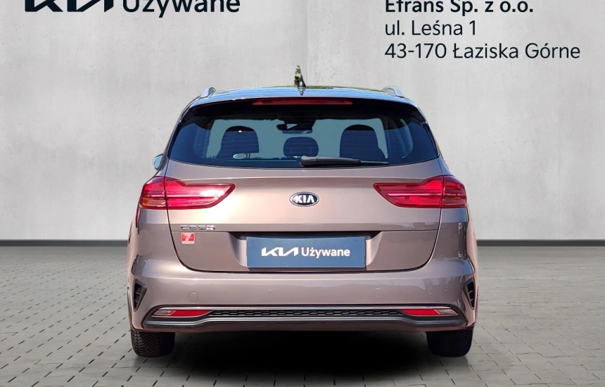 Kia Ceed SW Kia CEED 1.4 100KM S Kombi
