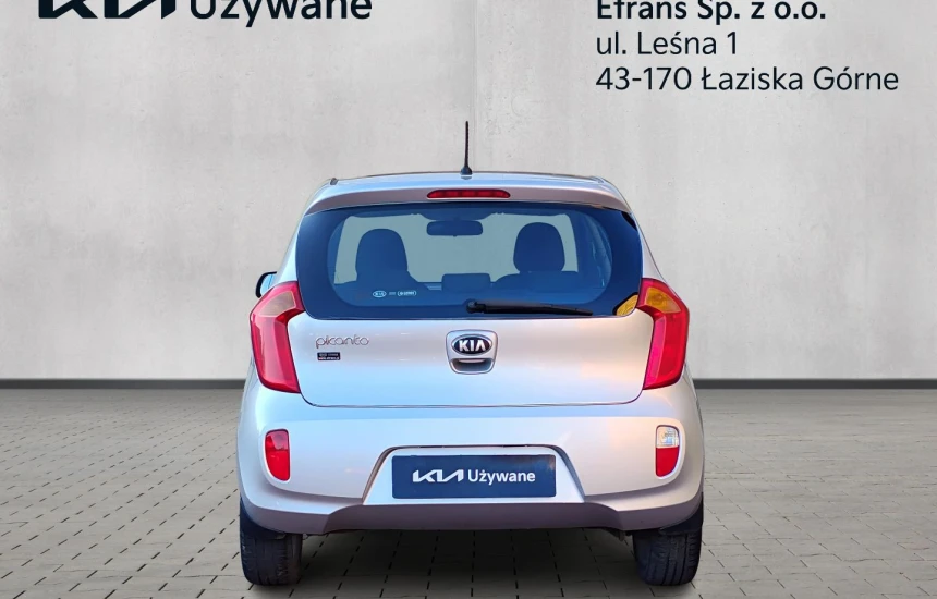 Kia Picanto II 1.0G MT L+ACN