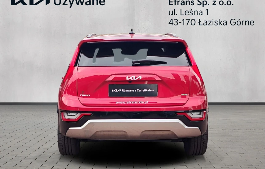 Kia Niro 1.6 GDI Hybrid Business Line +A18