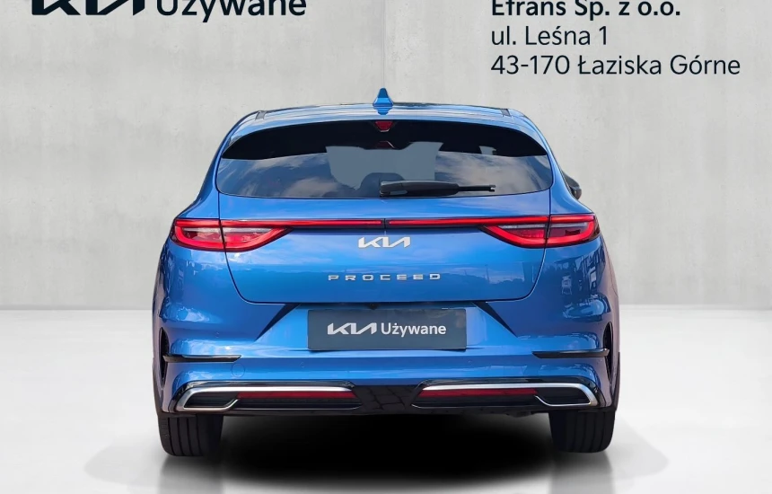 Kia Proceed _SBK 1,5T-GDI 6MT MY24 GT-LINE+TEC+AEB
