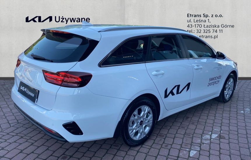 Kia Ceed SW  1,6D 6MT M MHEV Diesel