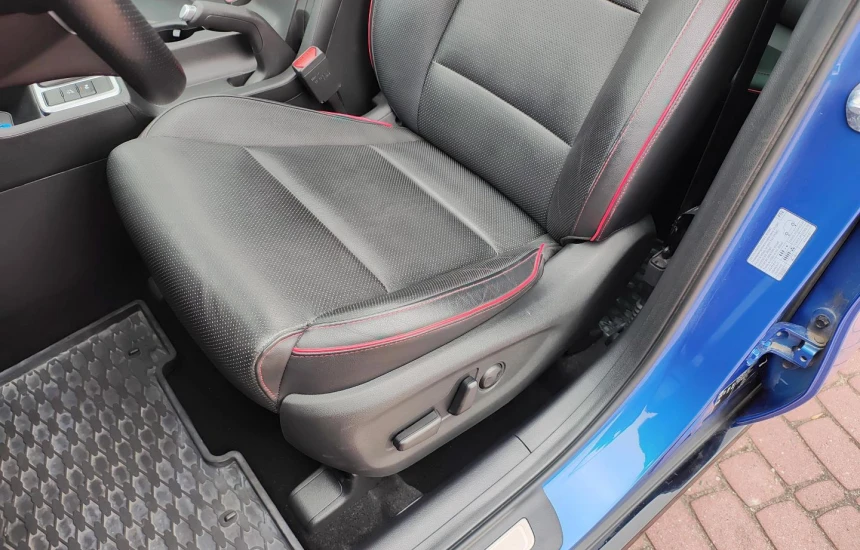 Kia Sportage 1,6 MY21 GTLINE+PRE+PNS