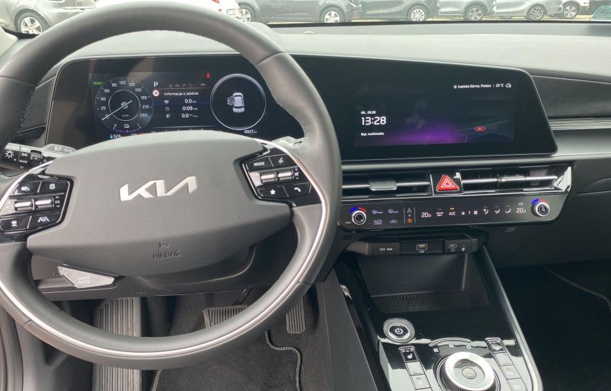 Kia Niro  EV MY23 L+TEC+HP