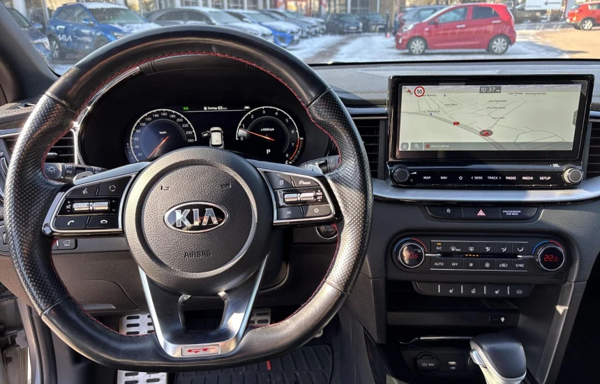 Kia Proceed Rezerwacja/ 1,6T-GDI 7DCT MY21 GT+TEC+PRE