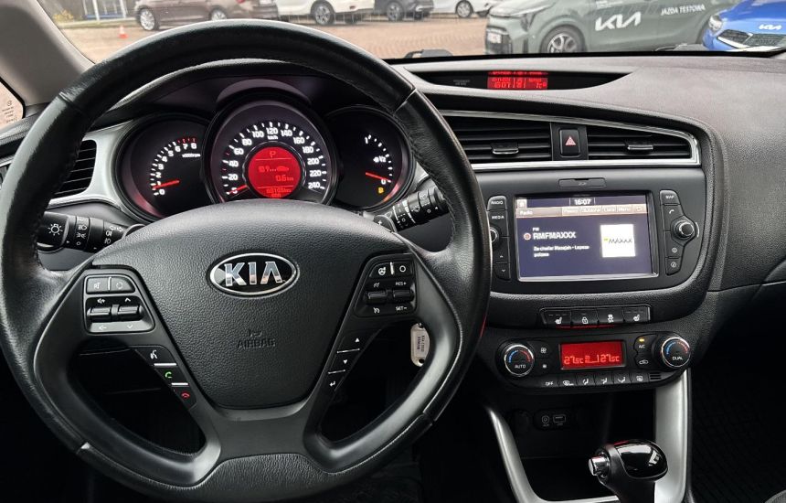 Kia Ceed 1.6 GDI Smart Plus DCT