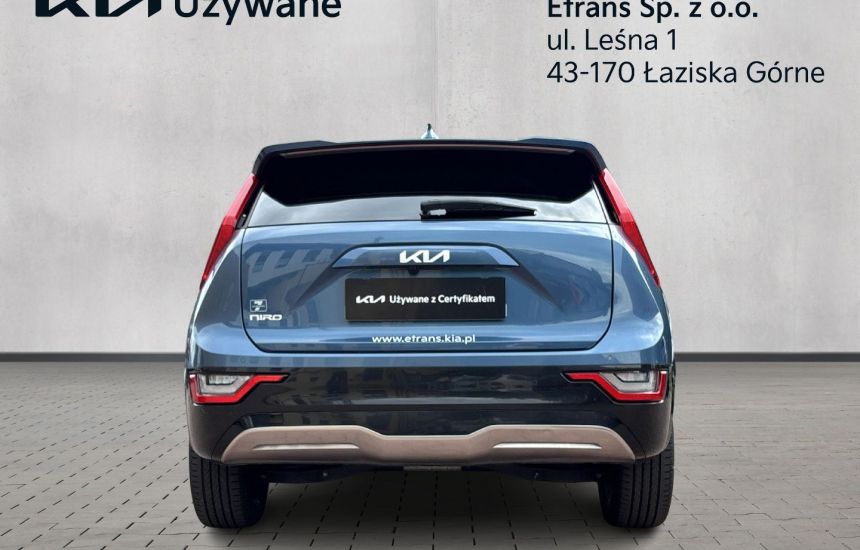 Kia E Niro EV MY23 XL+HP