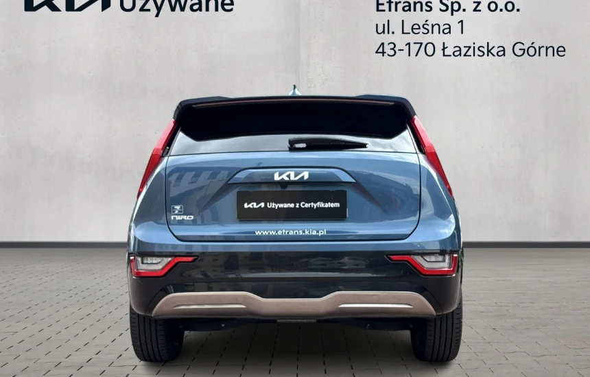 Kia E Niro EV MY23 XL+HP