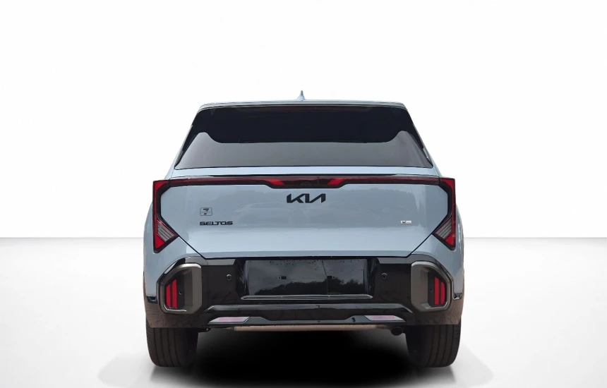 Kia Seltos XLine PALE GREY M
