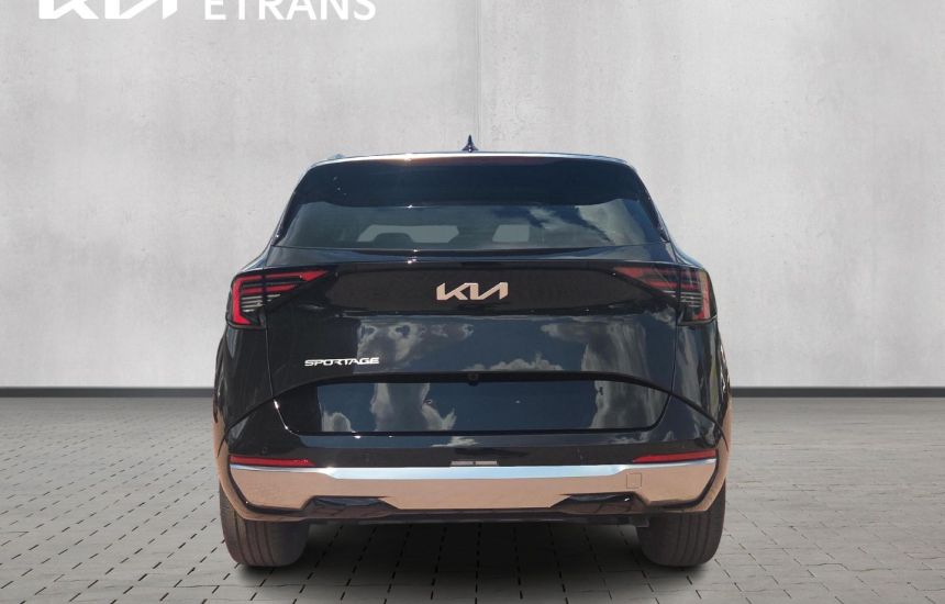 Kia Sportage 1.6 150KM Business Line +AEB 