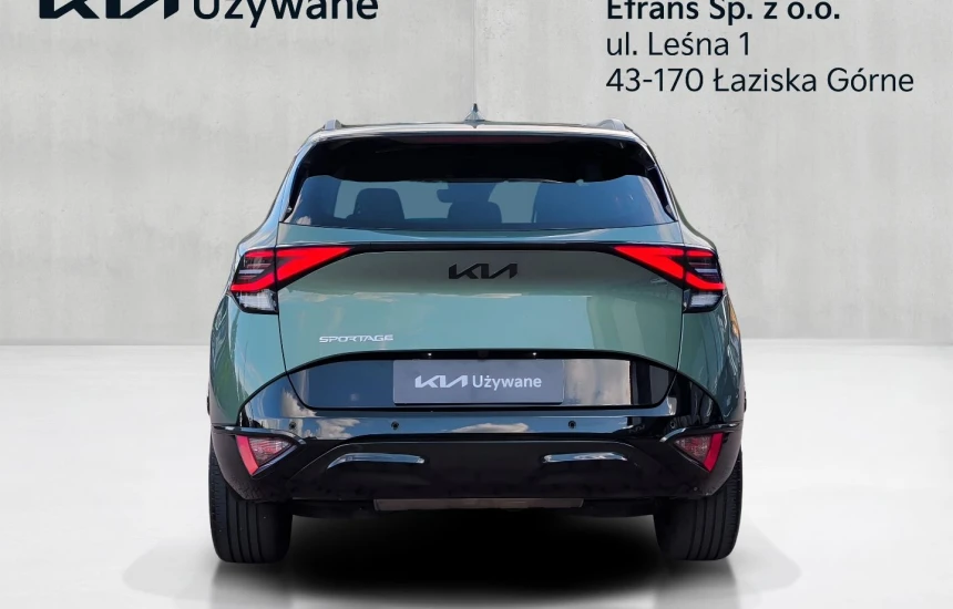 Kia Sportage 1.6 T-GDI MHEV Business Line 2WD DCT