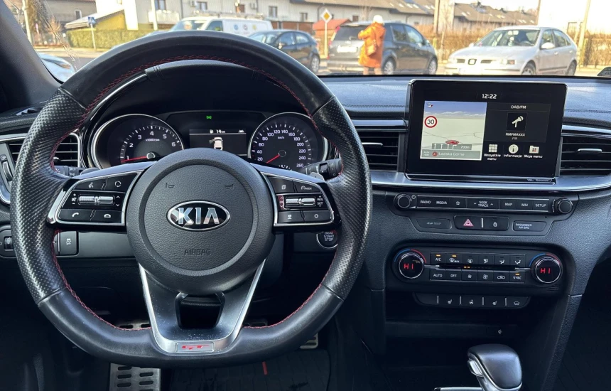 Kia Proceed _SBK 1,6T-GDI 7DCT GT+WIN+AEB+NAV+PNS