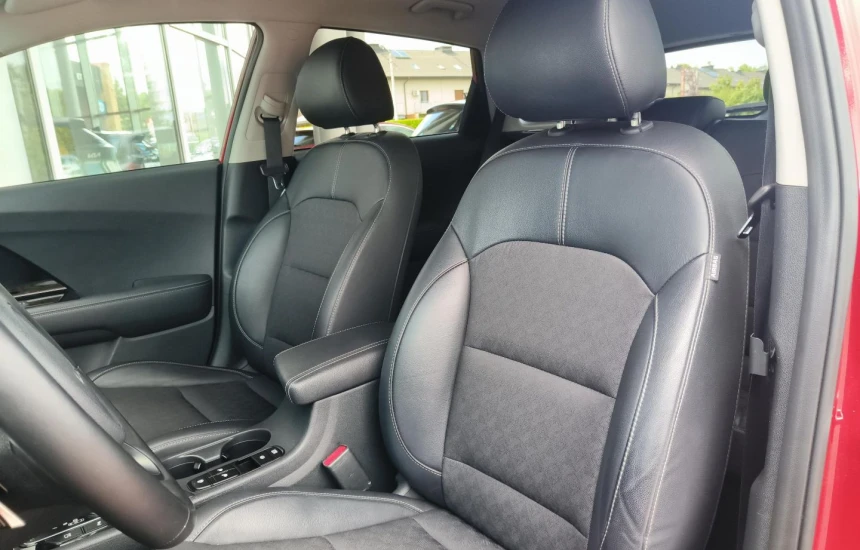 Kia Niro 1.6 GDI HYBRID L+BL3
