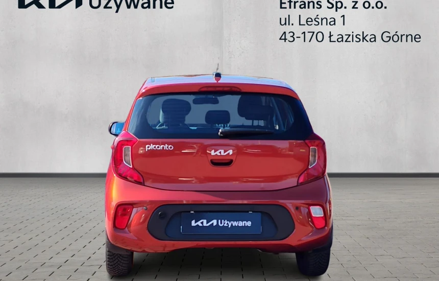Kia Picanto 1.2M 5MT M