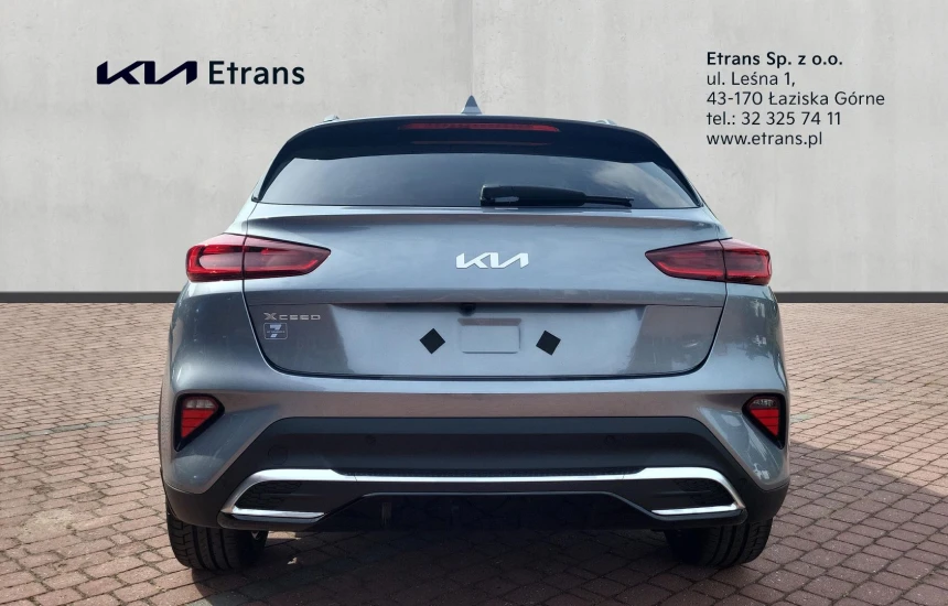 Kia XCeed 1.6 T-GDi 150KM Wersja M+Smart+zimowy+Felgi 18