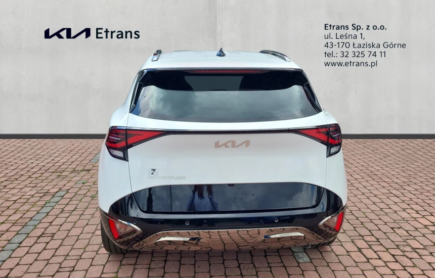 Kia Sportage 1.6 160KM 7DCT Anniversary + AEB Napęd 4x4
