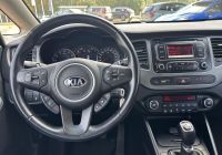 Kia Carens 1.6 GDI M+DFA MY17