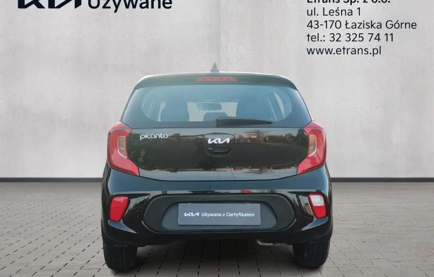 Kia Picanto Rezerwacja/  1.2 5MT M