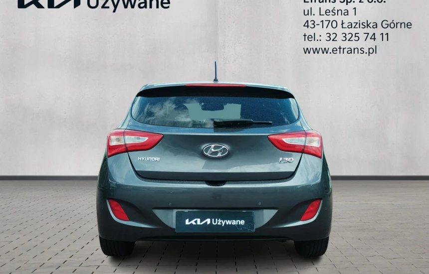 Hyundai i30 GO!