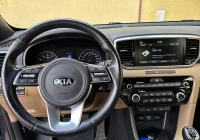 Kia Sportage  1,6T-GDI 6MT 2WD FL L+BL2
