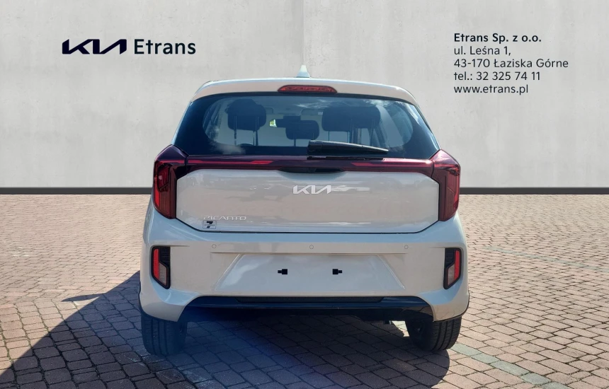 Kia Picanto 1.0 GDi 68 KM 5MT Wersja L+ pakiet zimowy+ alufelgi 14 cali 