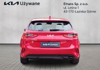 Kia Ceed 1,5T-GDI 6MT M+UVO