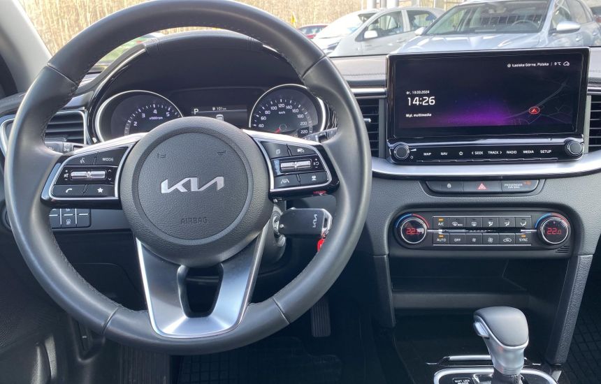 Kia XCeed 1,5T-GDI 7DCT MY24 L