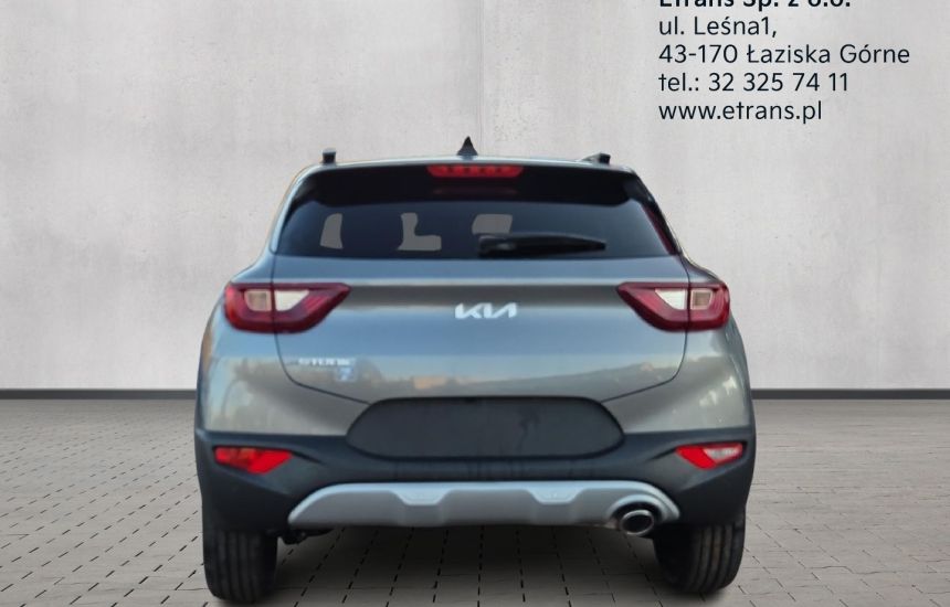 Kia Stonic 1.2 79KM 5MT Wersja M+Smart