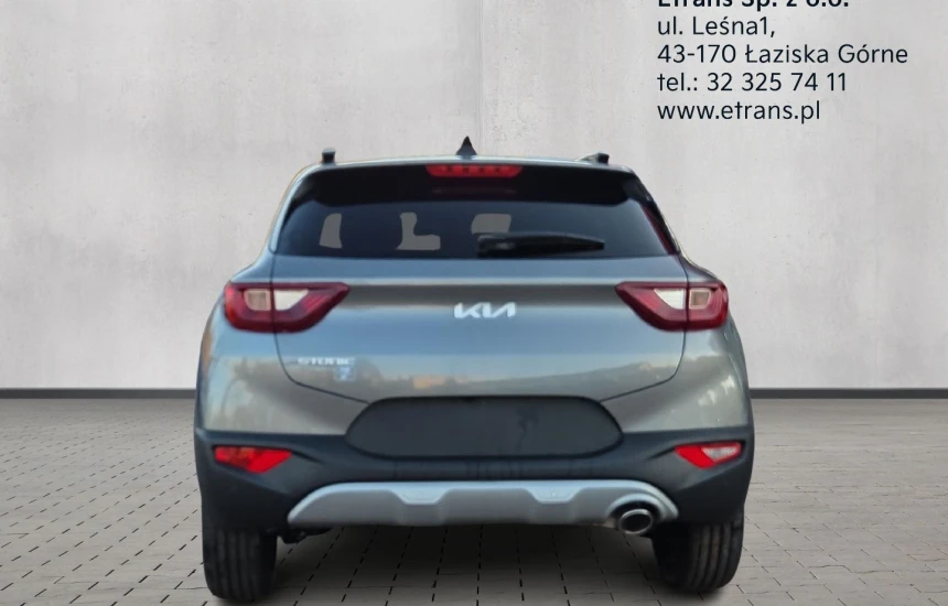 Kia Stonic 1.2 79KM 5MT Wersja L