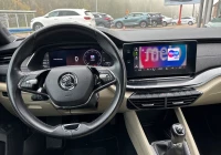 Skoda Octavia Rezerwacja/ 1.5 TSI Style 6MT