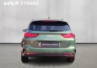 Kia Ceed SW 1,5T-GDI 7DCT MY25 TRIBUTE+A17