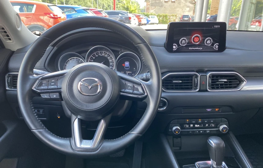 Mazda CX-5 SkyMotion 2WD Automat Krajowy