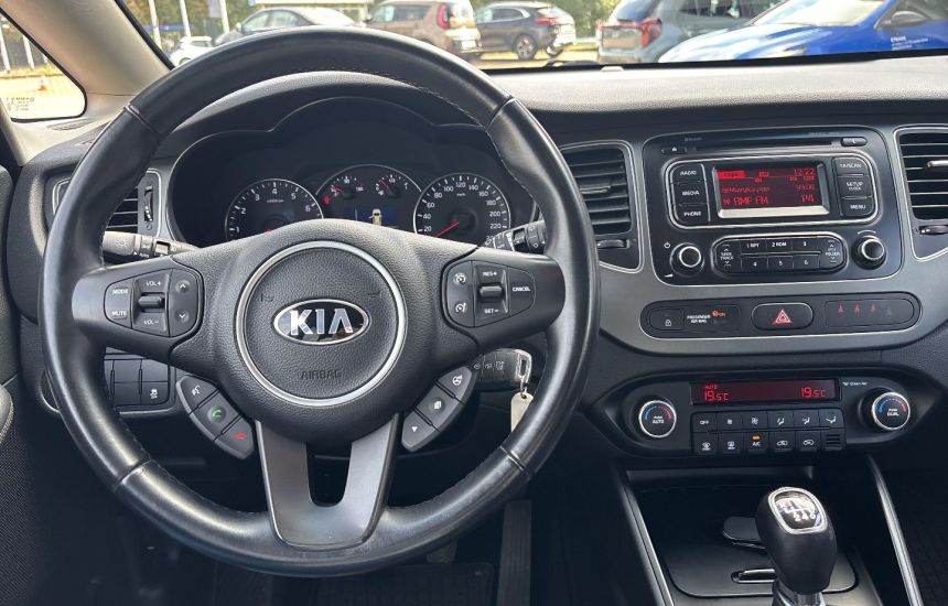 Kia Carens 1.6 GDI M+DFA MY17