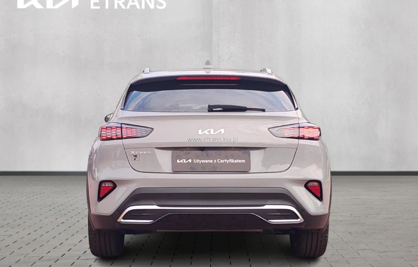 Kia XCeed 1,6T-GDI 7DCT MY26 TRIBUTE+WIN+ AEB