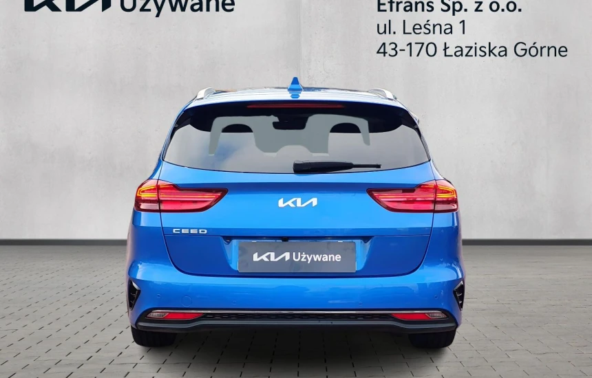 Kia Ceed SW 1.5T- GDI 7DCT TRIBUTE+17''