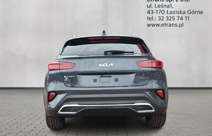 Kia XCeed 1.5 T-GDI 140 KM 7DCT Business Line 