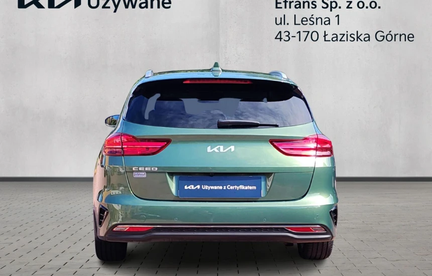 Kia Ceed SW 1,5T-GDI DCT MY25 TRIBUTE