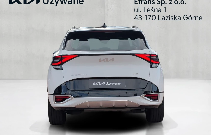 Kia Sportage 1.6 T-GDI PHEV GT Line 4WD