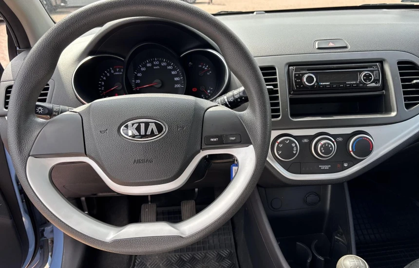 Kia Picanto 1.0 5MT F/L M