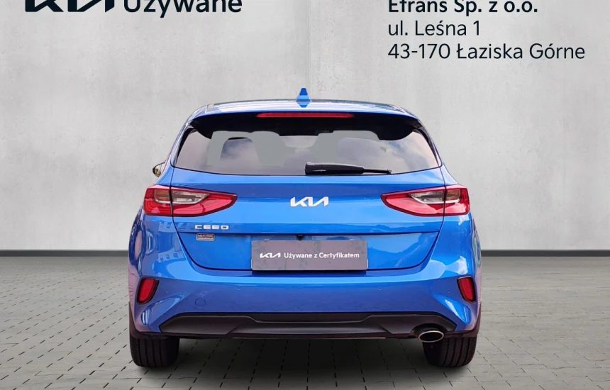 Kia Ceed 1,5T-GDI 6MT MY25 TRIBUTE