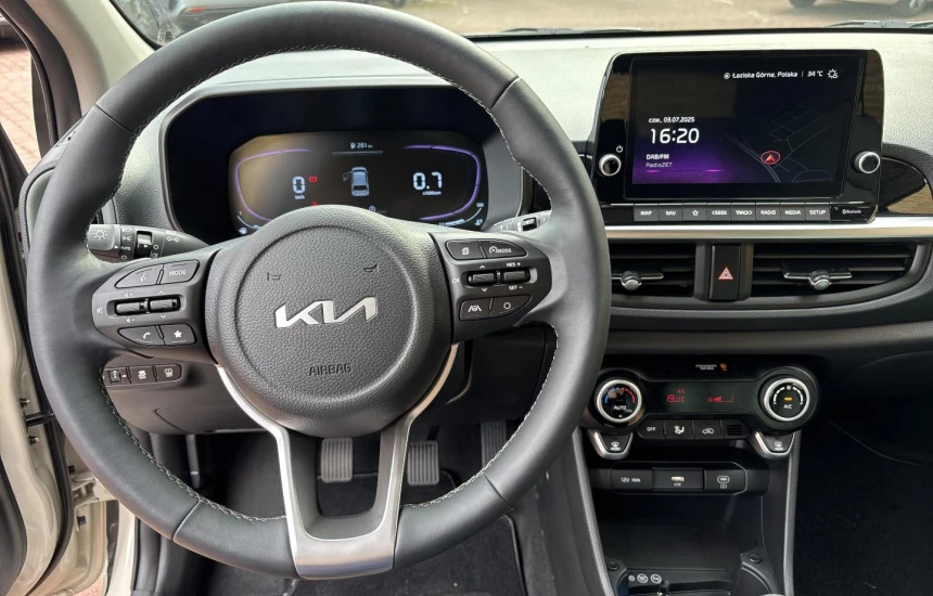 Kia Picanto 1.2DPi 5MT MY25 BUSINESS LINE+ CP1