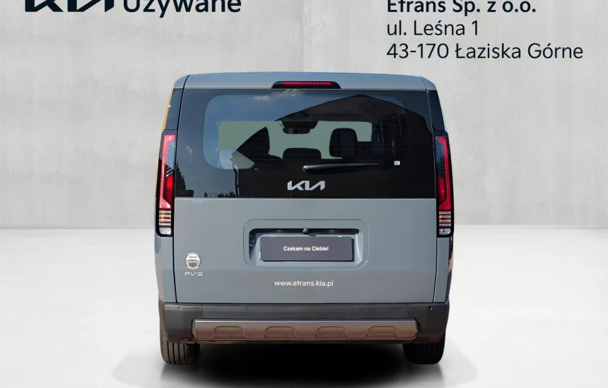 Kia PV5 71.2kWh L2H1 5OS.+P2+A16+pompa ciepła