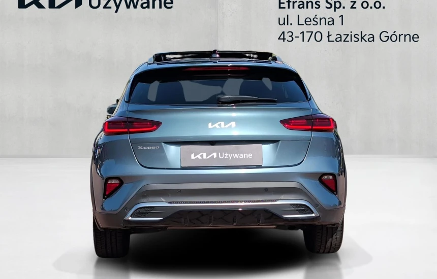 Kia XCeed 1,5T-GDI 7DCT MY25 L+AEB+Panorama