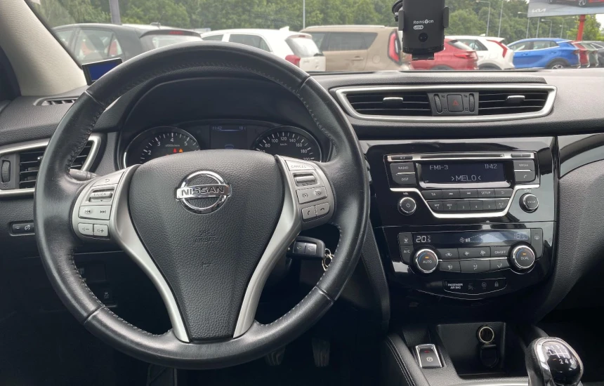 Nissan Qashqai 1.6 DIG-T Acenta