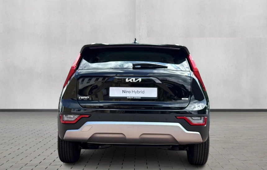Kia Niro 1.6 129KM HEV Wersja M+Pakiet zimowy 