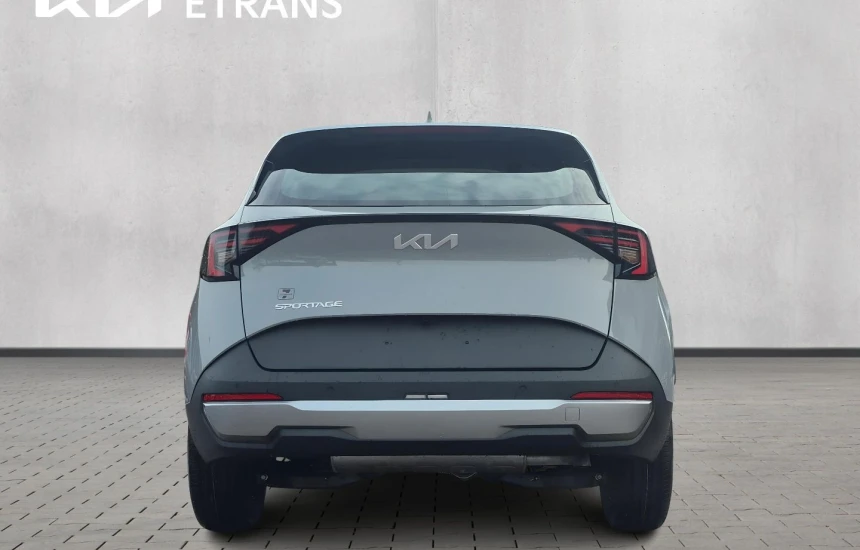Kia Sportage 1,6 T-GDI 150 KM 7DCT M + PAKIET SMART