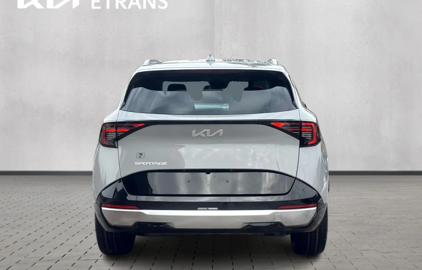 Kia Sportage 1.6 T-GDi 150KM Wersja Business Line