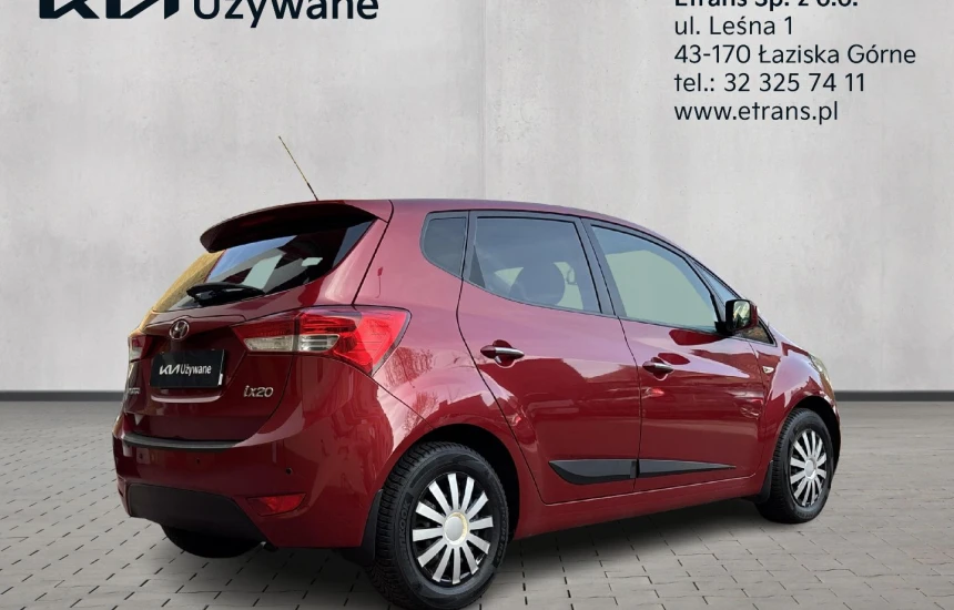 Hyundai IX20 REZERWACJA/ 1.4