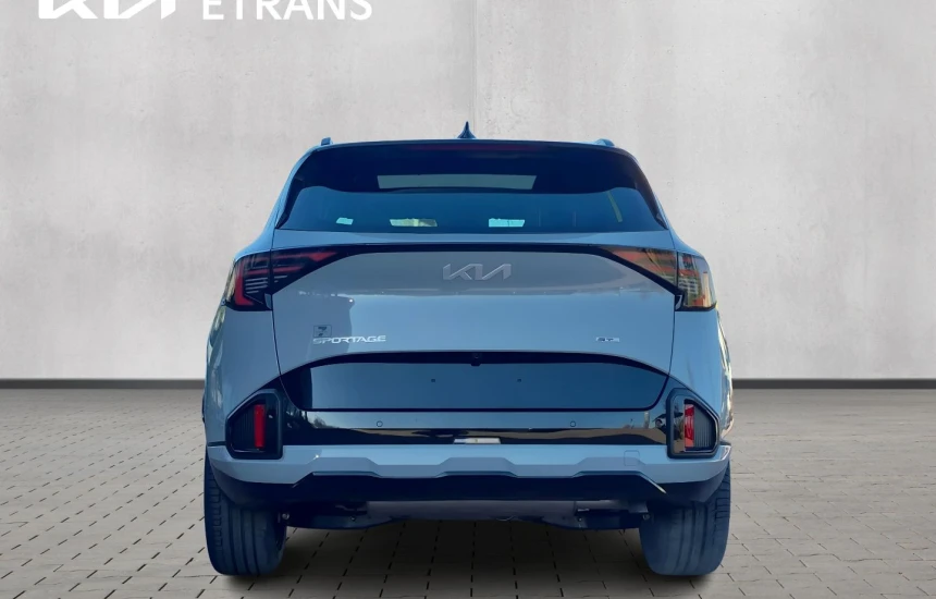 Kia Sportage 1.6 T-GDi HEV 239KM Gt Line 